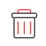 File Folder Shredder icon