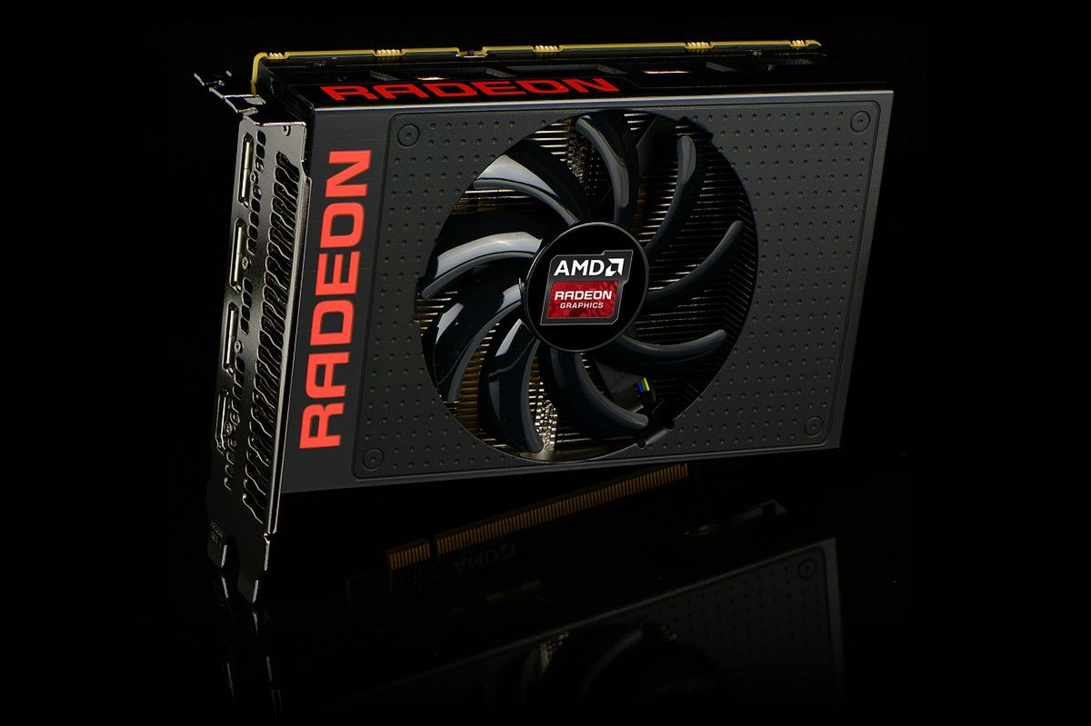 Radeon R9 Nano: AMD stworzyło najwydajniejszą i najdroższą spośród najmniejszych kart graficznych