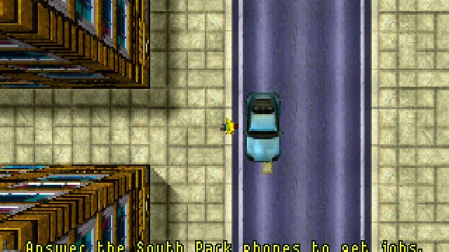 Grand Theft Auto (GTA) 2