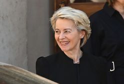 Ursula von der Leyen znów w Ukrainie. Spotkanie z prezydentem Zełenskim