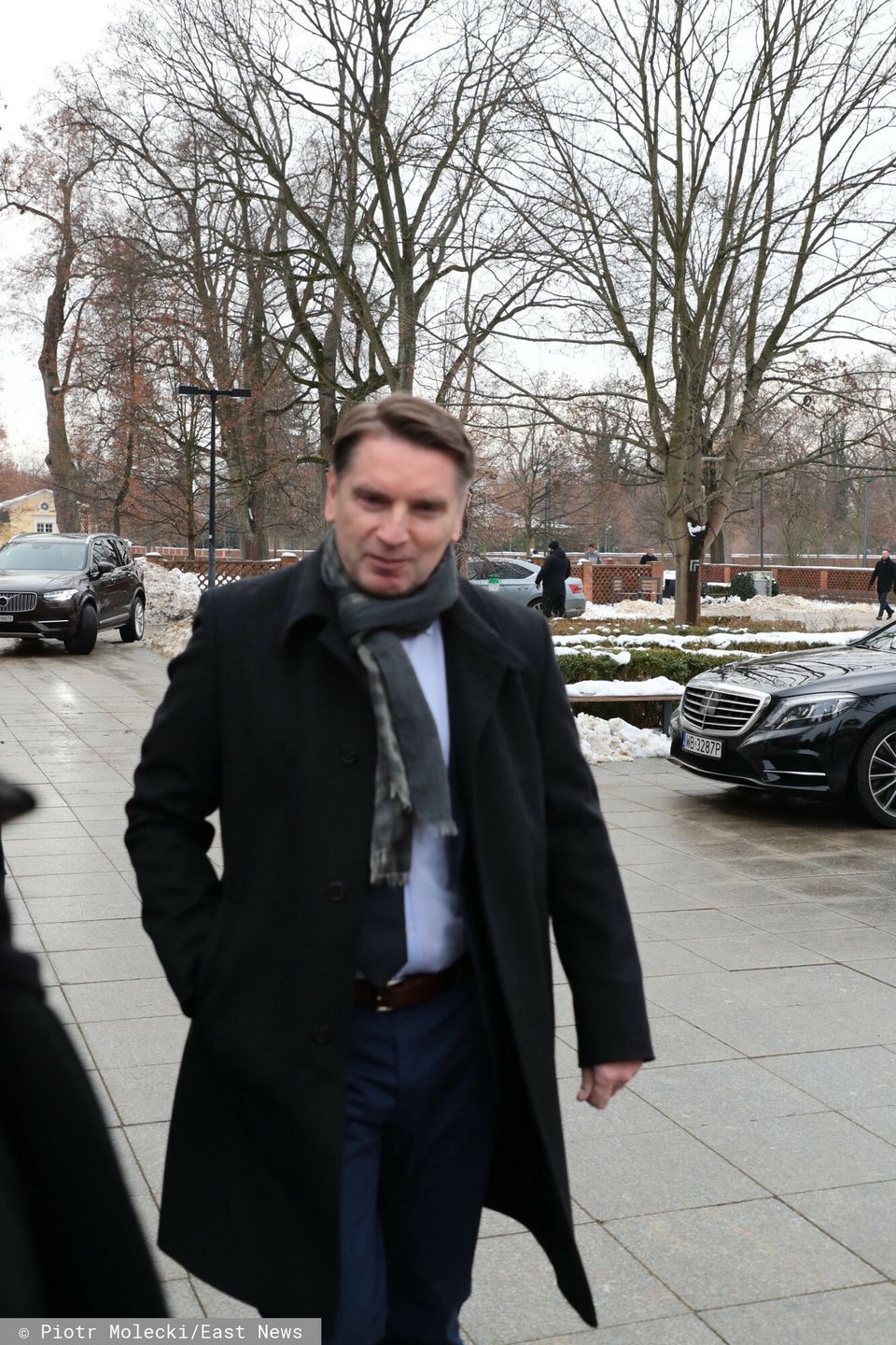 Pogrzeb Mariusza Waltera