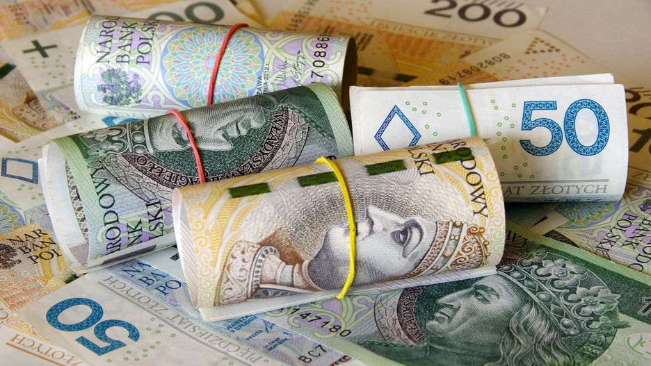 W listopadzie kolejny raz wzrosły średnie pensje w Polsce 