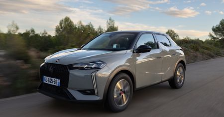 DS 3 Facelift 2023 – nie idź po popcorn