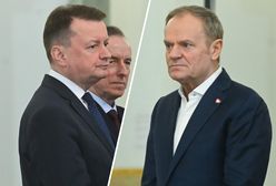 Błaszczak odpowiada Tuskowi. "Jesteście jak dzieci we mgle"