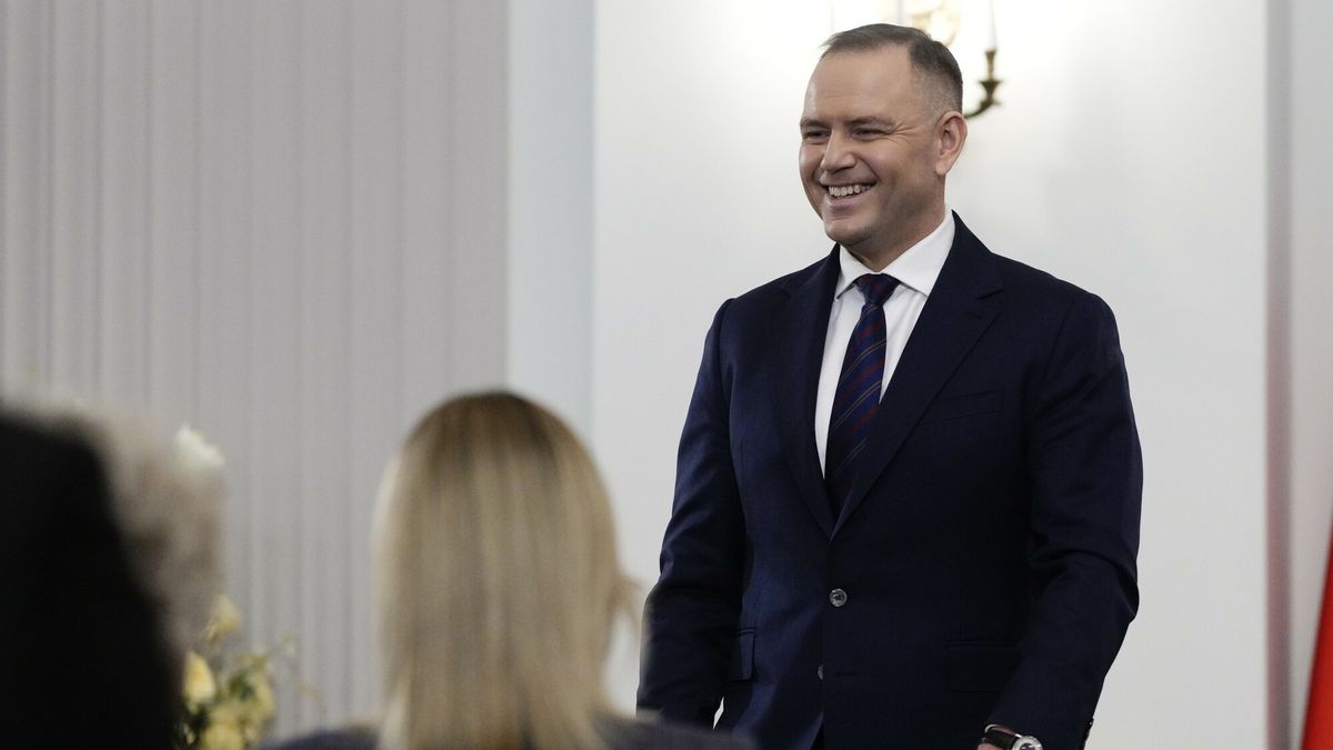 Karol Nawrocki spotkał się z posłami PiS