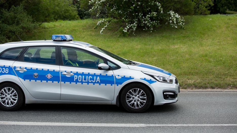Policja prowadzi czynności ws. aktów wandalizmu