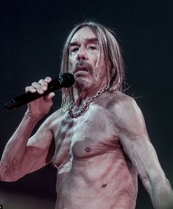 Iggy Pop: potężny i niedościgniony. Nagrał płytę doskonale bezczelną