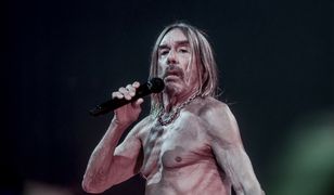 Iggy Pop: potężny i niedościgniony. Nagrał płytę doskonale bezczelną