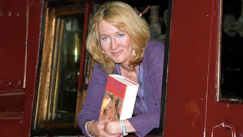 Były mąż J.K Rowling odsłania kulisy ich związku: "UDERZYŁEM JĄ W TWARZ, ale nie jest mi z tego powodu przykro"