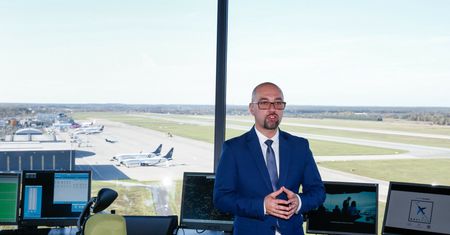 Prezes PAŻP odwołany. Janusz Janiszewski stracił stanowisko