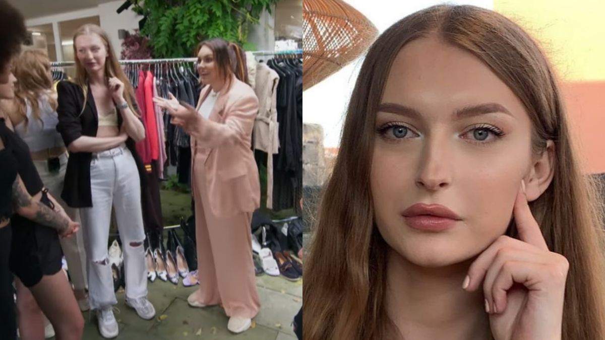 Sophia z "Top Model" dokonała coming outu przed pozostałymi uczestnikami 