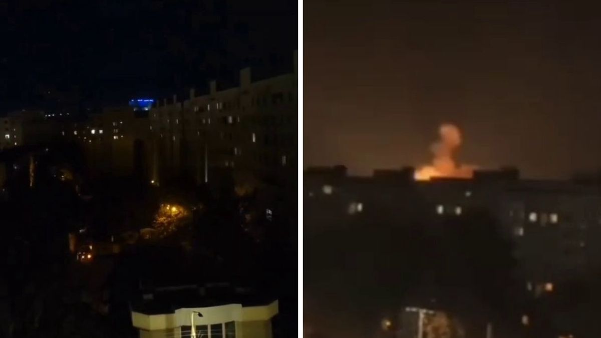 W Biełgorodzie znów zgasło światło. Gubernator mówi o ukraińskim ataku