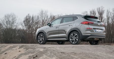 Hyundai Tucson z systemem 48V Mild Hybrid: czy to w ogóle ma sens?