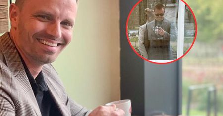 Romantyczna niedziela u Hakiela. Tam zabrał ukochaną