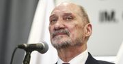 Wybory 2020. Antoni Macierewicz ocenia Trzaskowskiego. "Ma drugie oblicze"