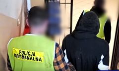 Szczepionka na COVID. Zarzuty za kradzież z włamaniem do przychodni w Iłowie-Osadzie