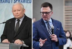 Nowy sondaż wyborczy. Trzecia Droga zbliża się do PiS
