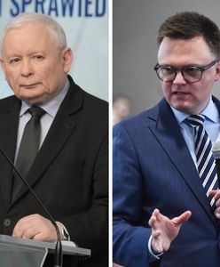 Nowy sondaż wyborczy. Trzecia Droga zbliża się do PiS