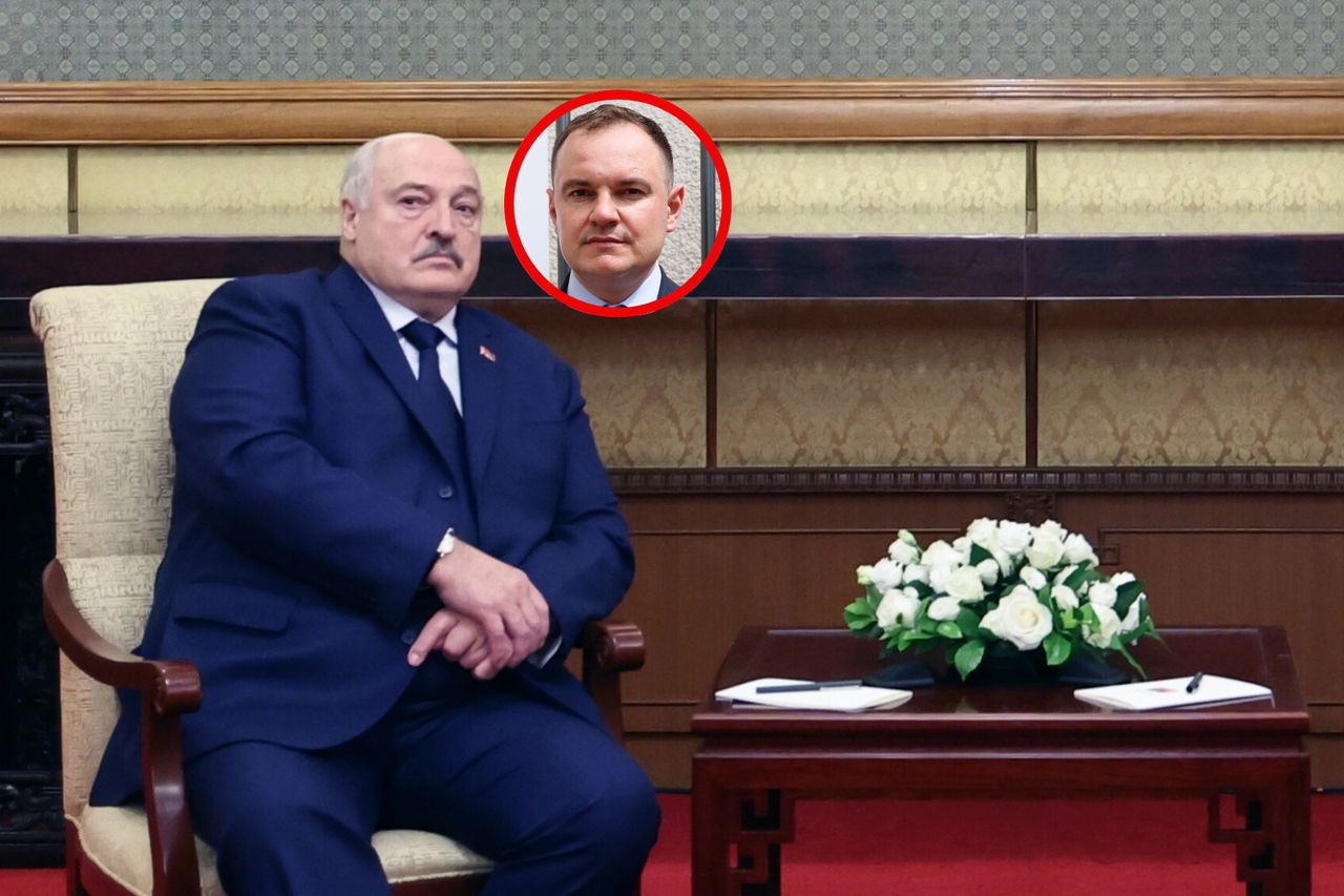 "Łukaszenka nienawidzi Polaków". Zarembiuk ostrzega po prowokacji