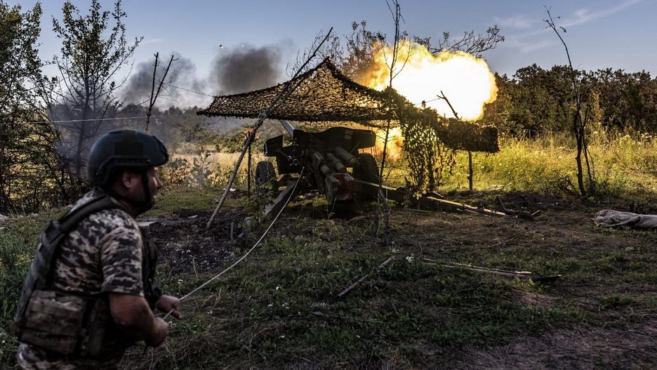 Ukraińcy mieli przejść pierwszą linie obrony - donosi CNN