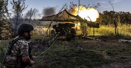 Amerykanie już to widzą. Kijów idzie po kluczowe miasto [RELACJA NA ŻYWO]