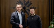 Wołodymyr Zełenski w Polsce. Wiemy, z kim spotkał się prezydent Ukrainy