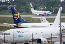 Wielka Brytania. Przez taśmę bagażową do samolotu. 34-latek próbował dostać się na pokład