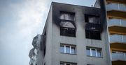 Koszmar w Czechach. Zapłonął wieżowiec. Ludzie skakali z najwyższych pięter