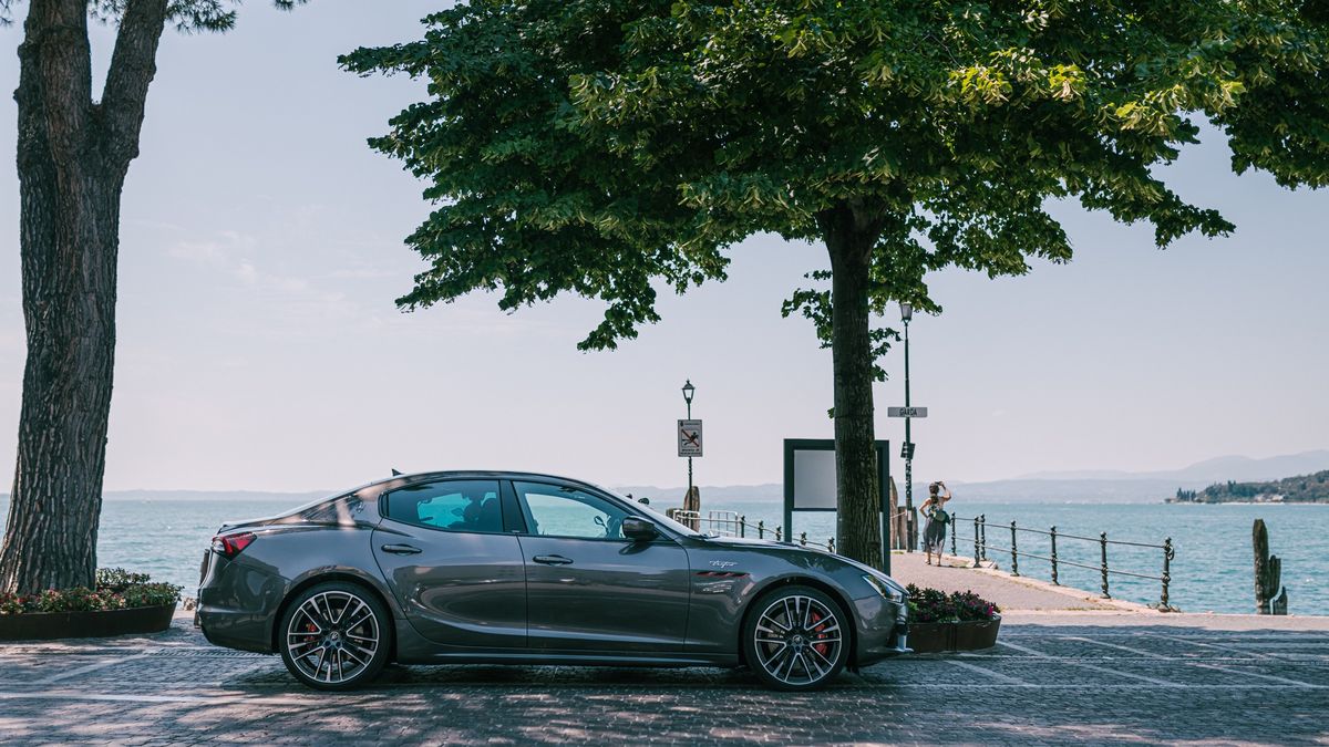 Maserati Ghibli Trofeo (2023)