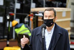 Koronawirus. Premier Mateusz Morawiecki apeluje do marszałka Tomasza Grodzkiego