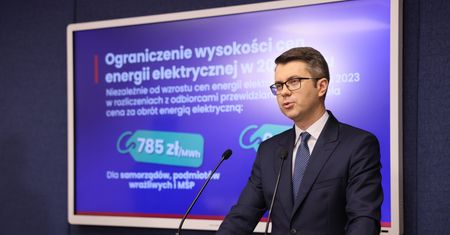 Rzecznik rządu skomentował postulaty "Solidarności" dot. płacy minimalnej