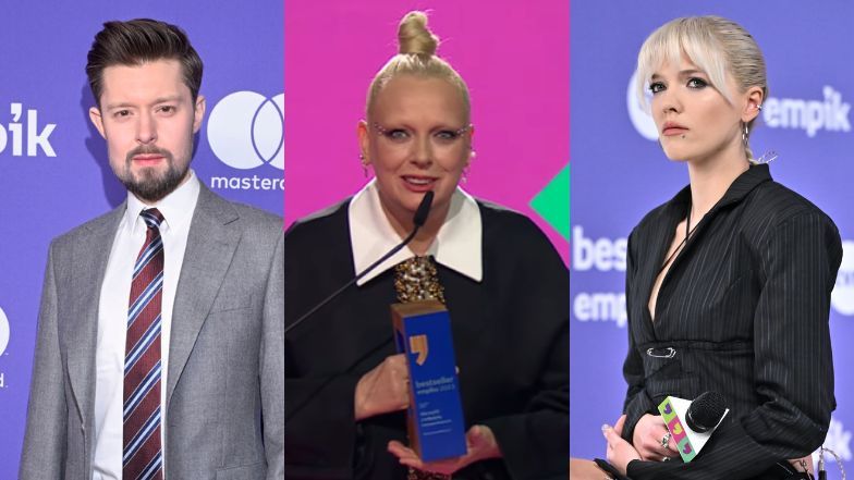 Bestsellery Empiku 2023. Znamy tegorocznych zwycięzców!