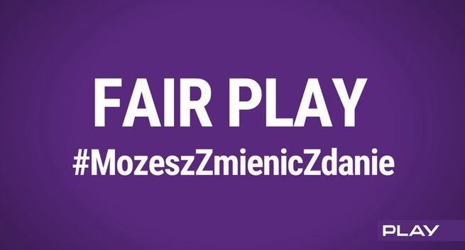 Play z programem Fair Play. 99 złotych za rezygnację z umowy