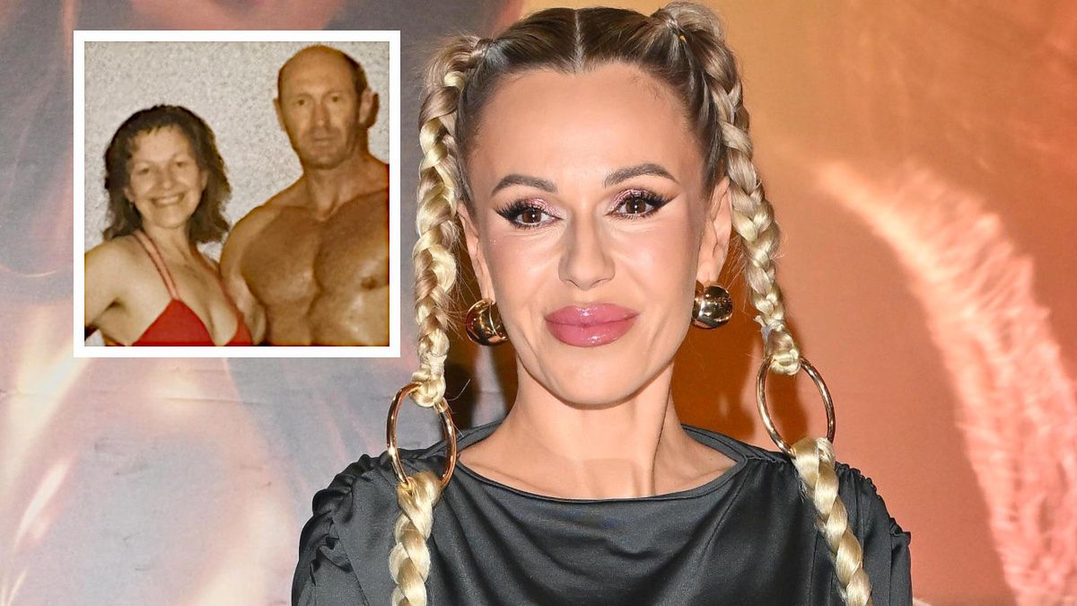 Doda (na zdjęciu w miniaturze: Wanda i Paweł Rabczewscy)