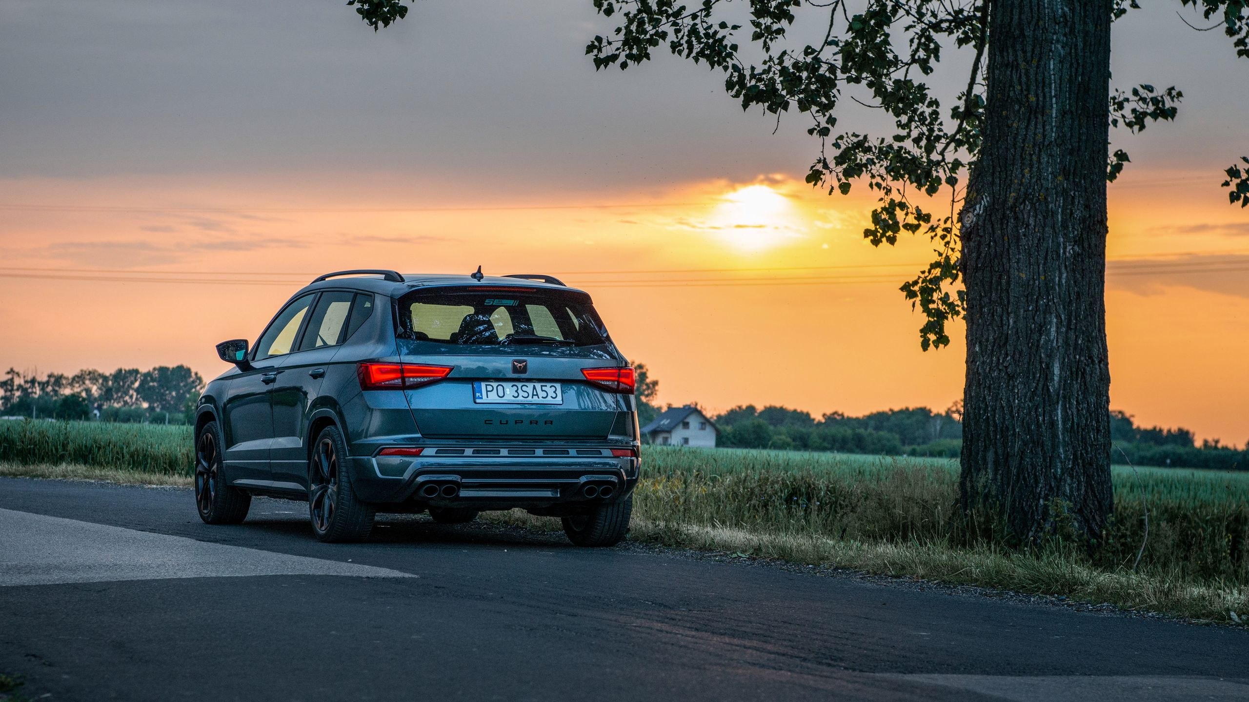 Cupra Ateca po liftingu