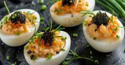 Na święta zrobię te jajka. Smakują i wyglądają jak z drogiej restauracji