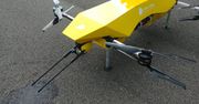 Dezynfekcja dronem. Urząd testuje nową technologię