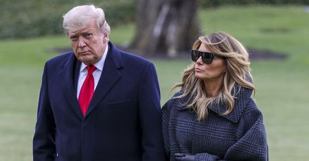 Melania Trump i Donald Trump rozstaną się tego lata. Powodów jest kilka