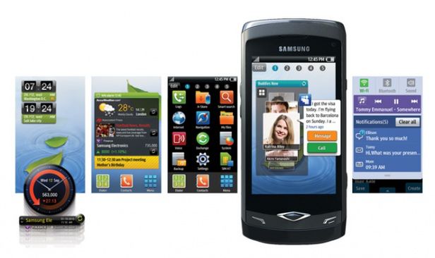 Samsung Wave S8500