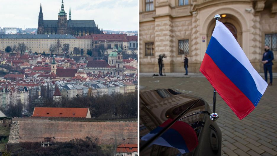 Odwet Rosji na Pradze. Czesi się nie dają