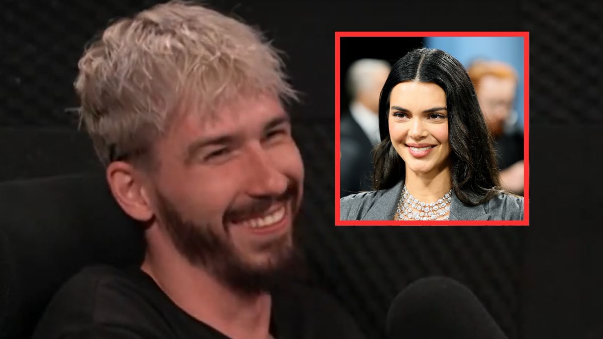Tomasz Fornal próbował "poderwać" Kendall Jenner
