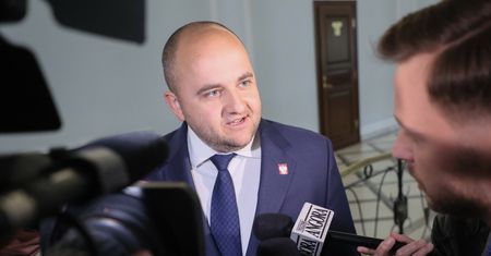 Poseł PiS zatrzymany. O co chodzi w sprawie Mateckiego?