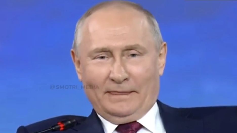 Władimir Putin