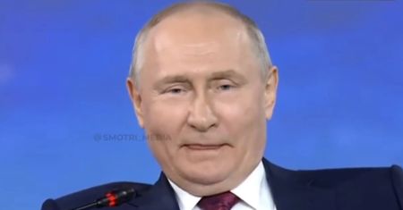Putin zabrał głos na "rosyjskim Davos". Skandaliczne słowa
