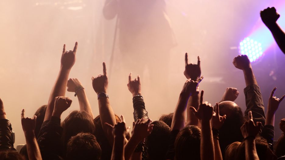 On the concert
Crowd rocking on the concert
Photographer:Simon Podgorsek
crowd, people, fan, concert, show, live, performance, music, stage, rock, metal, electric, light, musician, amplified, artist, loud, noise, performer, sound, tone, heavy metal, hard rock, perform, play, crowd, fun, festival, music concert, pop, entertainment, stadium, urban, joy, group, success, occasion, pink, purple, blue, background, dark, melody, technology, open air, music background, yellow