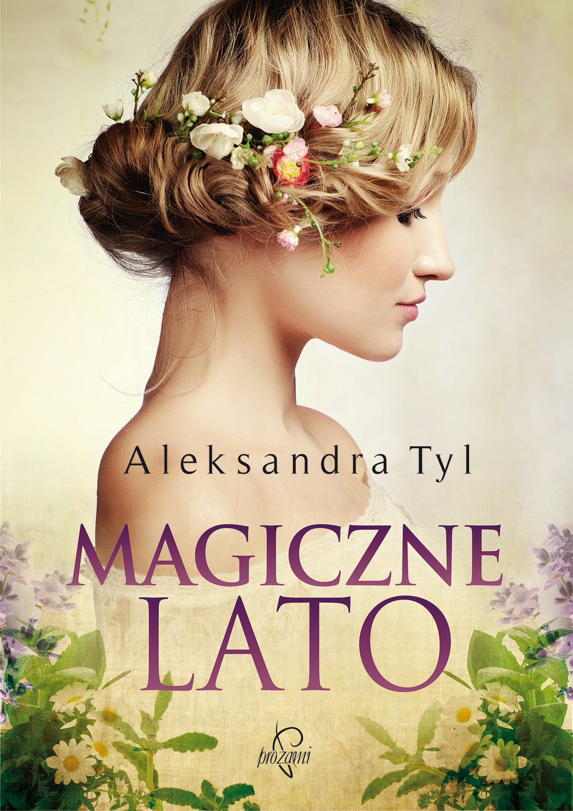 "Pisanie to nie tylko klepanie w klawiaturę" - rozmowa z Aleksandrą Tyl