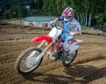 Honda CRF250R 2014 - mistrz stabilnoci