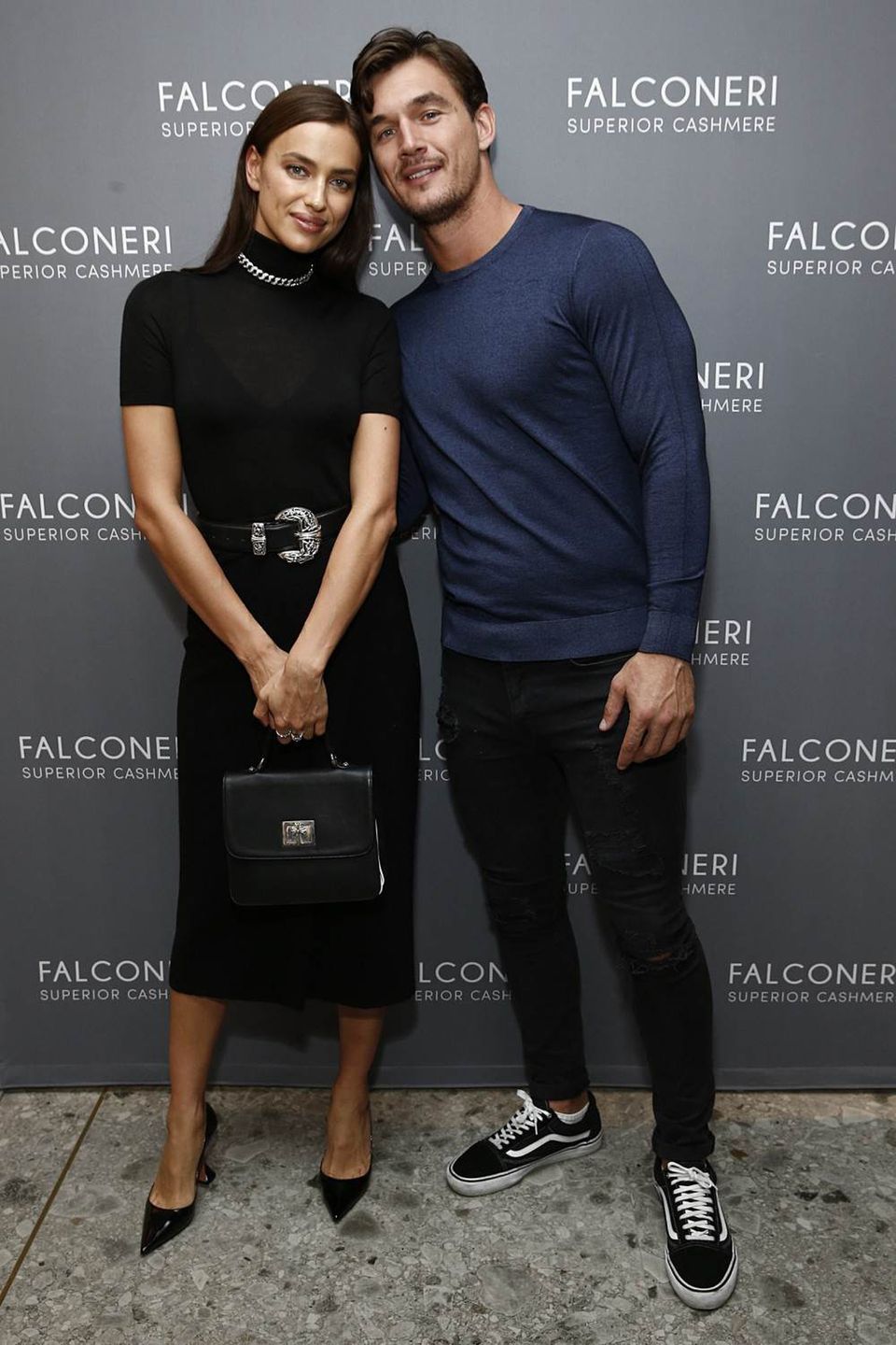 Irina Shayk i Tyler Cameron są parą?