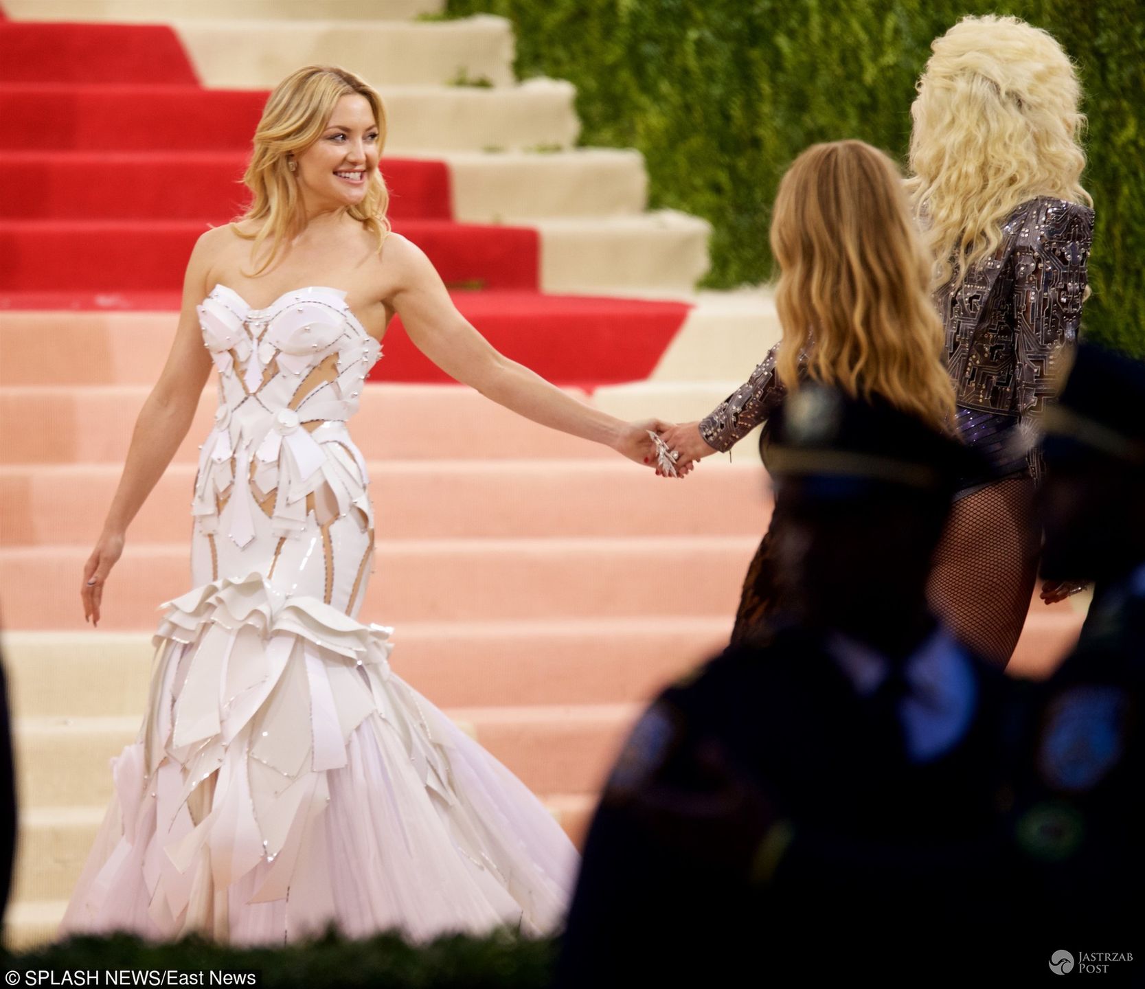 Kate Hudson na MET Gala 2016 fot East News