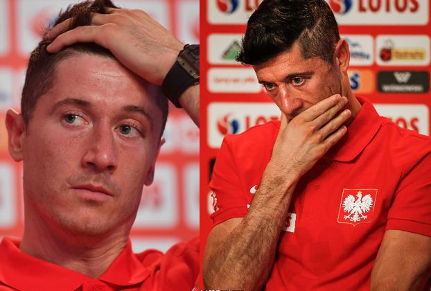 Mundial 2018. Szczery i smutny Lewandowski: "Czuję się odpowiedzialny za porażki, ale nie pod względem osobistym"